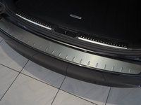 Protectie inox prag portbagaj Mazda 6 III, caroserie Combi, fabricatie 01.2013 - prezent