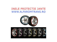 Protectie jante diverse culori - Negru