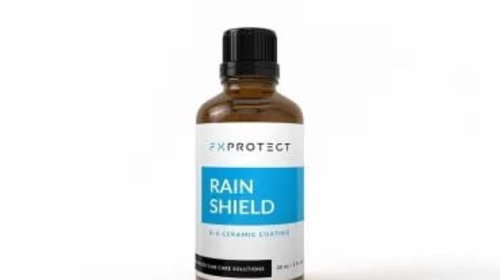 PROTECTIE PARBRIZ - FX PROTECT RAIN SHIELD R-