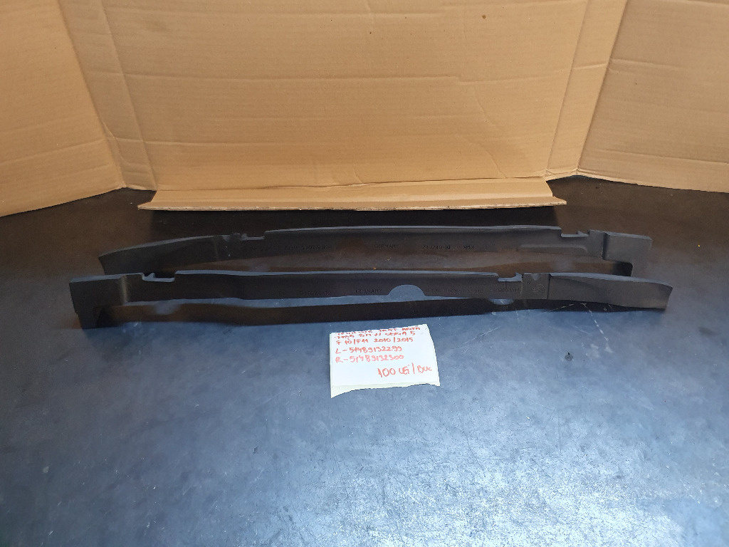 PROTECTIE PRAF ARIPA FATA BMW SERIA 5 F10 / F11 2010 - 2015 PRET / BUCATA