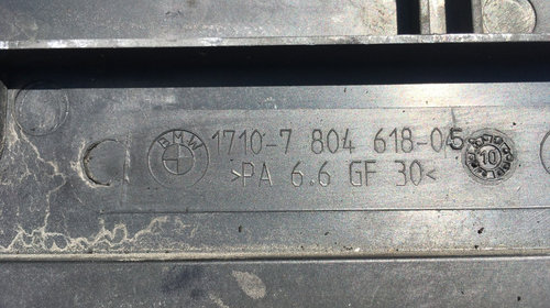 Protectie radiator BMW F10 cod: a2710109945