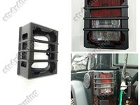 PROTECTIE STOPURI JEEP WRANGLER JK 2007-2017 [V1]