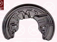 Protectie stropire disc frana 0028378 KLOKKERHOLM pentru Audi A4