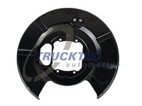 Protectie stropire disc frana 08 35 199 TRUCKTEC AUTOMOTIVE pentru Bmw Seria 5 Bmw Seria 6