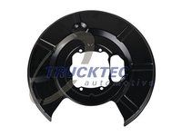 Protectie stropire disc frana 08 35 200 TRUCKTEC AUTOMOTIVE pentru Bmw Seria 5 Bmw Seria 6