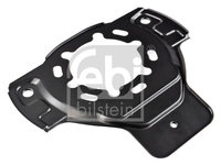 Protectie stropire disc frana 171539 FEBI BILSTEIN pentru Opel Astra