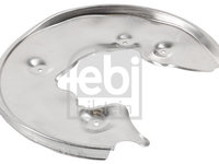Protectie stropire disc frana 174629 FEBI BILSTEIN pentru Audi A6 Audi A5 Audi Q5 Audi A4