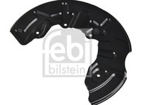 Protectie stropire disc frana 174903 FEBI BILSTEIN pentru Audi A4