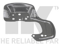 Protectie stropire disc frana 233605 NK pentru Opel Corsa Opel Vita Opel Calibra
