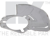 Protectie stropire disc frana 233612 NK pentru Opel Astra Opel Zafira