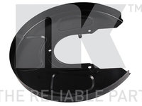 Protectie stropire disc frana 234748 NK pentru Vw Sharan Seat Alhambra Ford Galaxy