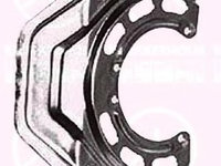 Protectie stropire disc frana 5077379 KLOKKERHOLM pentru Opel Vectra