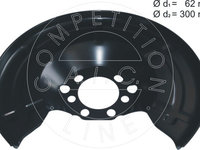 Protectie stropire disc frana 55198 AIC pentru Opel Astra Opel Corsa Opel Vita Opel Zafira