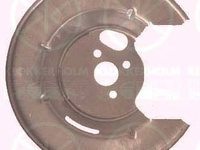 Protectie stropire disc frana 6037877 KLOKKERHOLM pentru Renault Megane