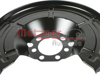 Protectie stropire disc frana 6115019 METZGER pentru Opel Astra Opel Corsa Opel Vita Opel Zafira Opel Combo