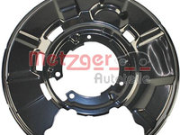 Protectie stropire disc frana 6115065 METZGER pentru Bmw Seria 1 Bmw Seria 3 Bmw Seria 4 Bmw Seria 2