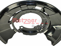 Protectie stropire disc frana 6115066 METZGER pentru Bmw Seria 1 Bmw Seria 3 Bmw Seria 4 Bmw Seria 2