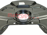 Protectie stropire disc frana 6115113 METZGER pentru Volvo 740 Volvo 760 Volvo 940 Volvo 780 Volvo 960