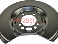 Protectie stropire disc frana 6115114 METZGER pentru Volvo 740 Volvo 760 Volvo 940 Volvo 780 Volvo 960