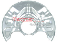 Protectie stropire disc frana 6115245 METZGER pentru Toyota Avensis