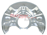 Protectie stropire disc frana 6115246 METZGER pentru Toyota Avensis