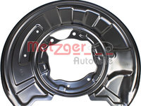 Protectie stropire disc frana 6115283 METZGER pentru Mercedes-benz C-class Mercedes-benz E-class