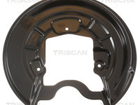 Protectie stropire disc frana 812529263 TRISCAN pentru Audi A3 Vw Caddy Vw Golf Vw Rabbit Vw Bora Vw Vento