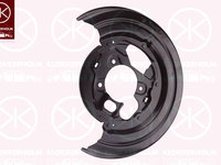 Protectie stropire disc frana 9564875 KLOKKERHOLM pentru Mercedes-benz Sprinter Vw Crafter