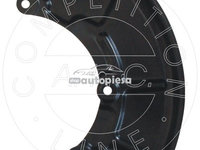 Protectie stropire,disc frana AUDI A3 (8L1) (1996 - 2003) AIC 55430 piesa NOUA
