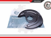 Protectie stropire, Disc frana ; AUDI A6 (C5) SKODA Superb I VW Passat (B5) ; 8E0615612C