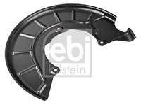 Protectie stropire,disc frana Axa fata dreapta (171532 FEBI BILSTEIN) AUDI,SEAT,SKODA,VW