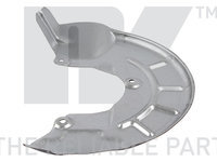 Protectie stropire,disc frana Axa fata dreapta (234736 NK) AUDI,SEAT,SKODA,VW