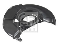 Protectie stropire,disc frana Axa fata stanga (171543 FEBI BILSTEIN) BMW