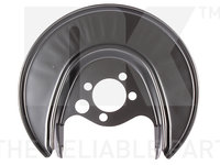 Protectie stropire,disc frana Axa spate dreapta (2347116 NK) SEAT,VW