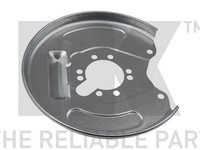 Protectie stropire,disc frana Axa spate dreapta (234811 NK) MITSUBISHI,VOLVO