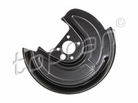 Protectie stropire,disc frana Axa spate dreapta (116815 HAN) SEAT,SKODA,VW