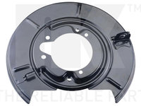 Protectie stropire,disc frana Axa spate dreapta (231530 NK) BMW