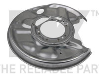 Protectie stropire,disc frana Axa spate dreapta (233312 NK) MERCEDES-BENZ