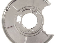 Protectie stropire,disc frana BMW Seria 3 Compact (E46) (2001 - 2005) KLOKKERHOLM 0060878 piesa NOUA
