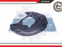 Protectie stropire, Disc frana ; BMW X3 (E83) ; 34113411872