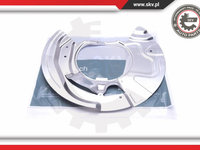 Protectie stropire, Disc frana ; BMW X5 (E70) X6 (E71) ; 34116857978
