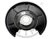 Protectie stropire disc frana BSP-5004L OPTIMAL pentru Bmw Seria 3 Bmw Z4