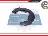 Protectie stropire, Disc frana ; FORD C-Max Focus II ; 1670666