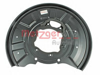 Protectie stropire,disc frana MERCEDES-BENZ E-CLASS (W212) (2009 - 2016) METZGER 6115011