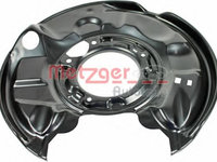 Protectie stropire disc frana MERCEDES C-CLASS (W203) (2000 - 2007) METZGER 6115006