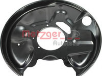 Protectie stropire,disc frana MERCEDES CLK (C208) (1997 - 2002) METZGER 6115033 piesa NOUA