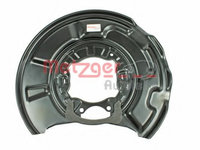 Protectie stropire disc frana MERCEDES E-CLASS (W211) (2002 - 2009) METZGER 6115010