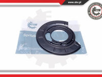 Protectie stropire, Disc frana ; MERCEDES V-Class Vito (W638) ; 6384230320