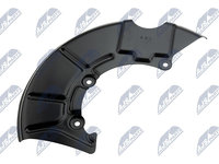 Protectie stropire,disc frana NTY HTO-VW-051