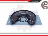 Protectie stropire, Disc frana ; OPEL Astra G H Corsa C D Meriva A B Zafira A B ; 0546435